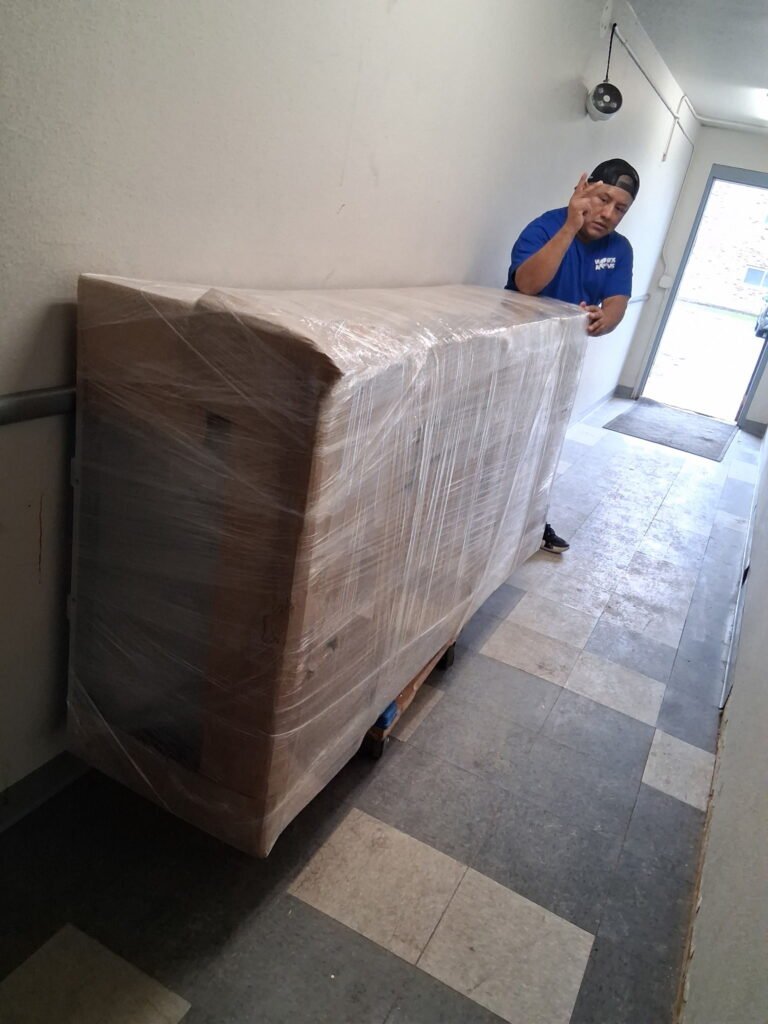 World's Best Movers local move