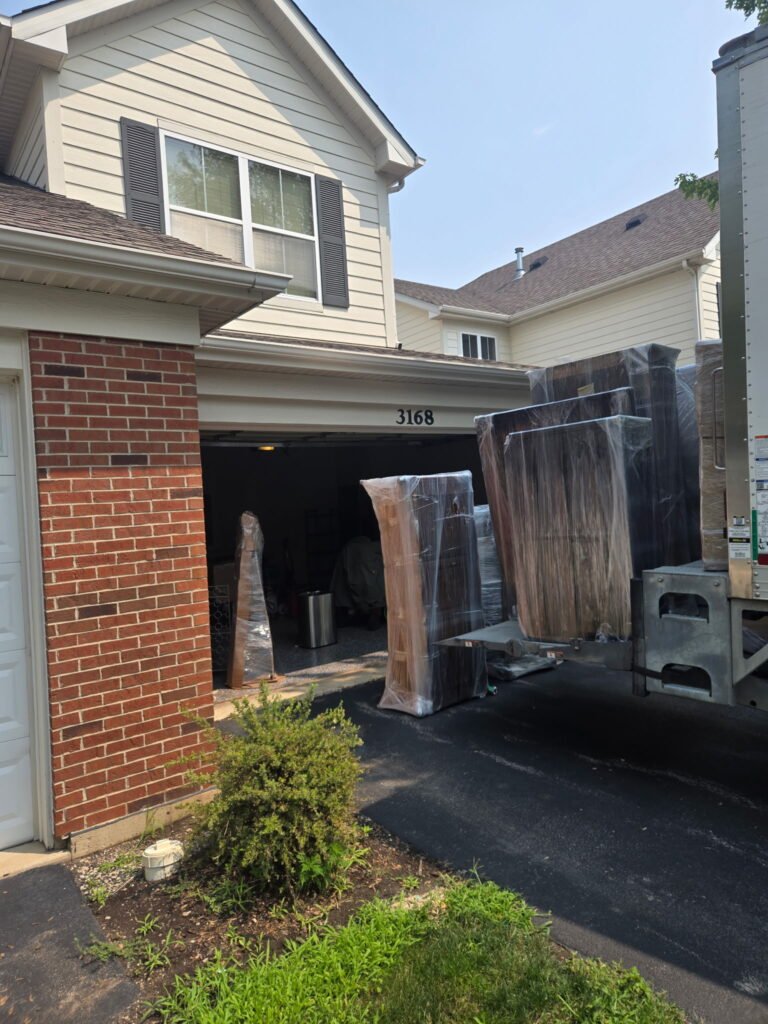World's Best Movers crew working across Chicago suburbs