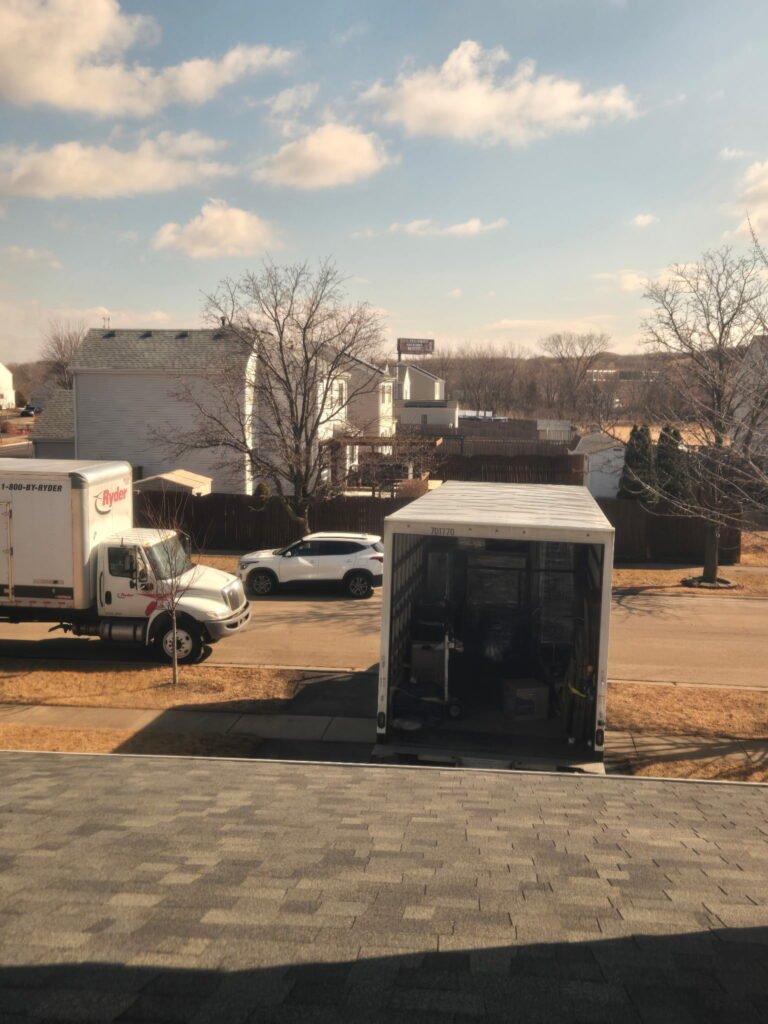 World's Best Movers residential move in Chicago suburbs