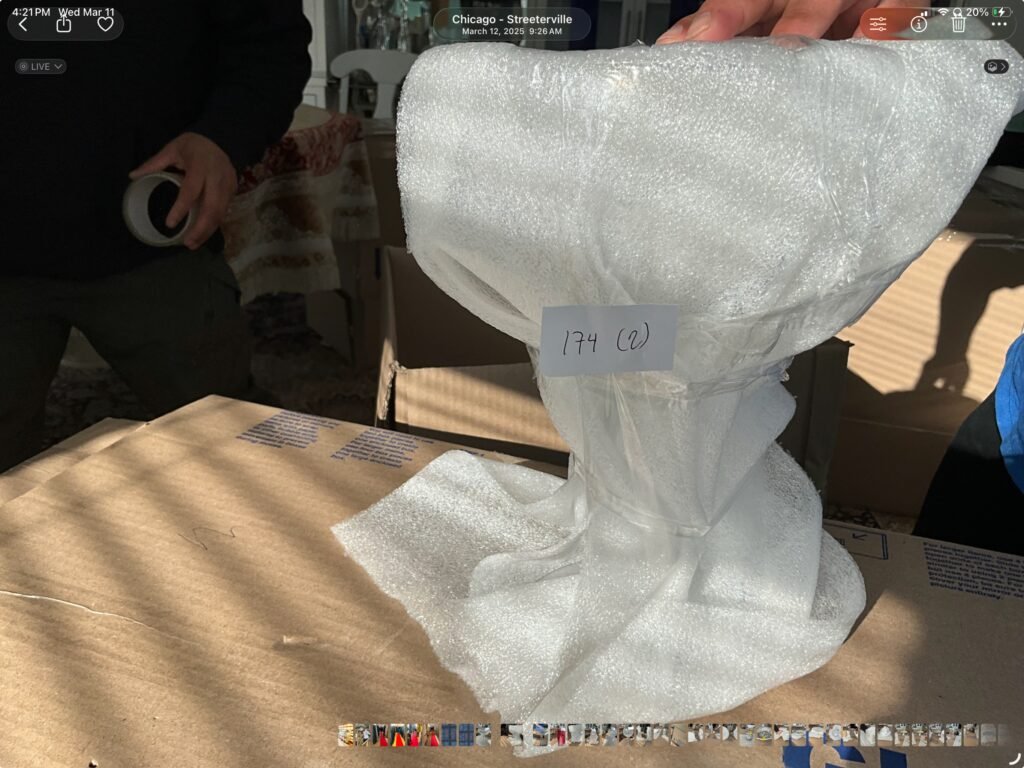 Long-distance moving service by World’s Best Movers