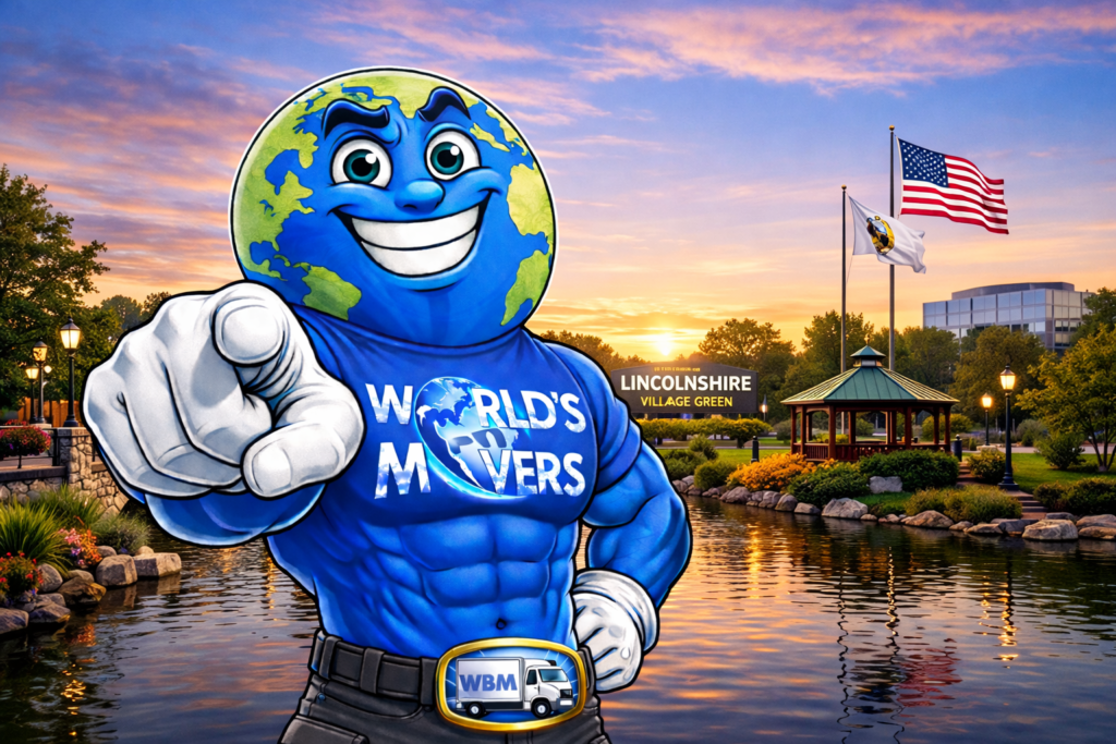 Lincolnshire IL movers from World's Best Movers