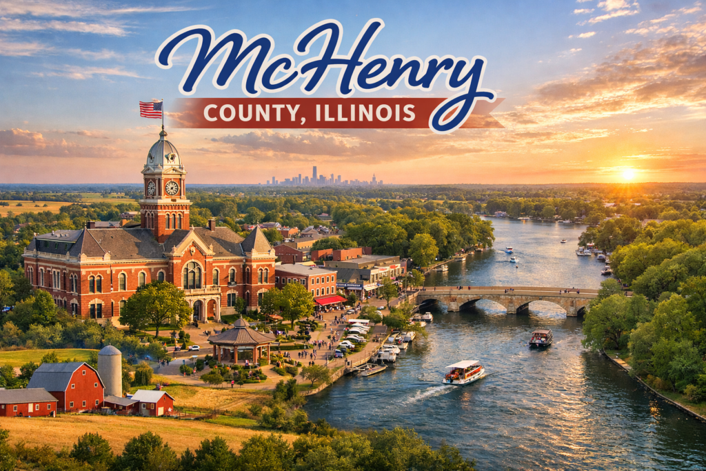 World's Best Movers providing moving services in McHenry County Illinois