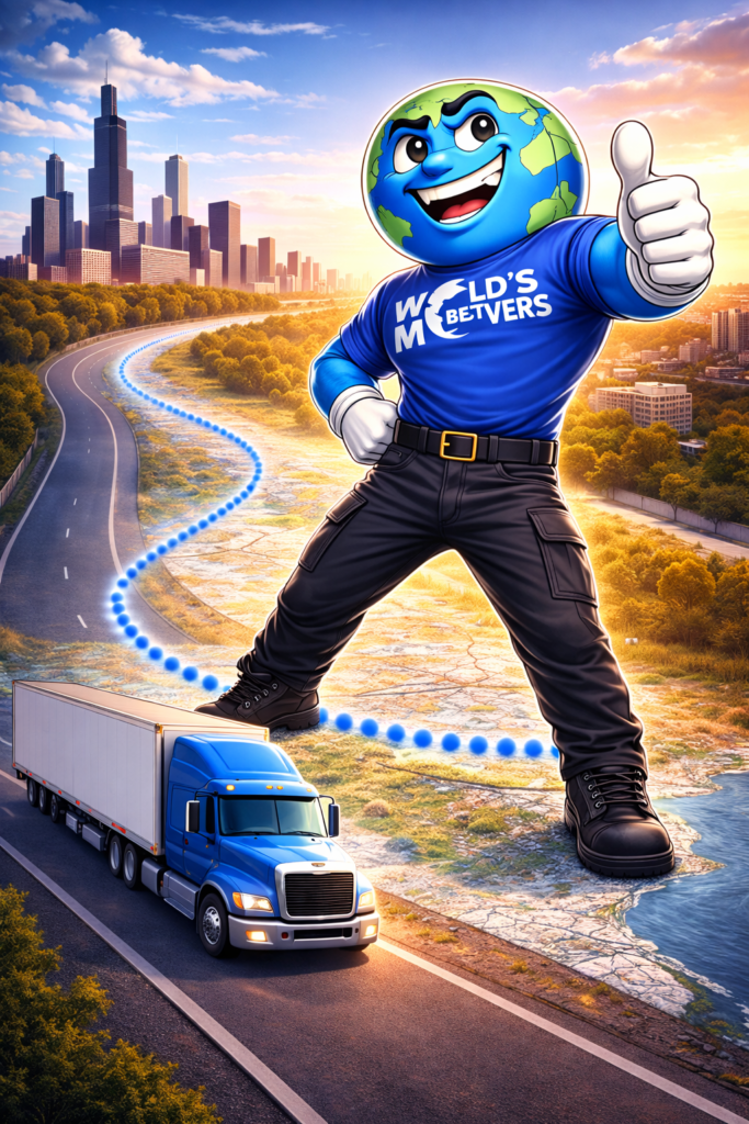 Chicago to Oklahoma movers