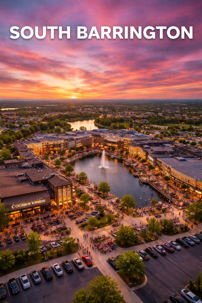 South Barrington Illinois neighborhood image for World’s Best Movers