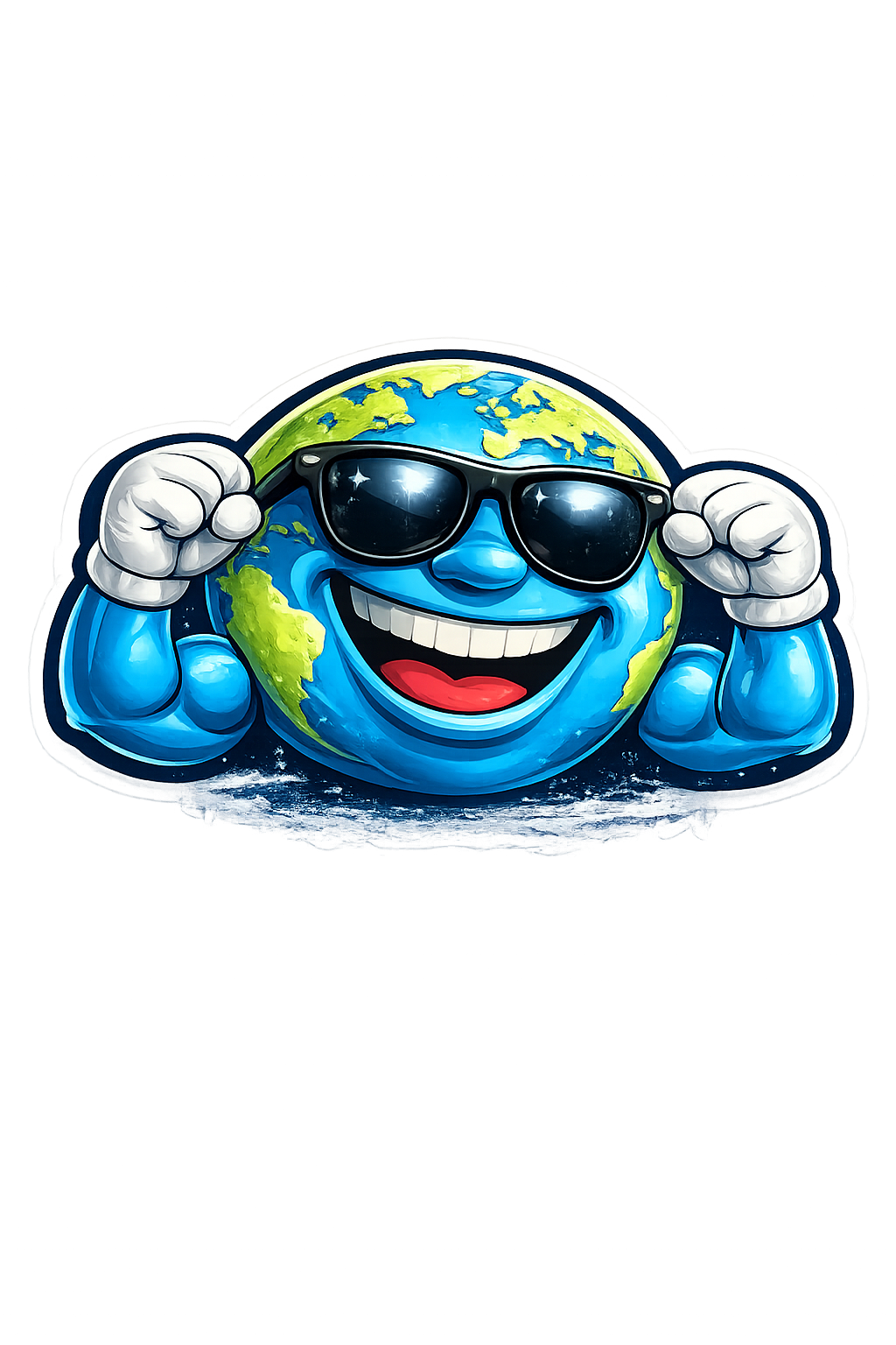 World's Best Movers Floaty